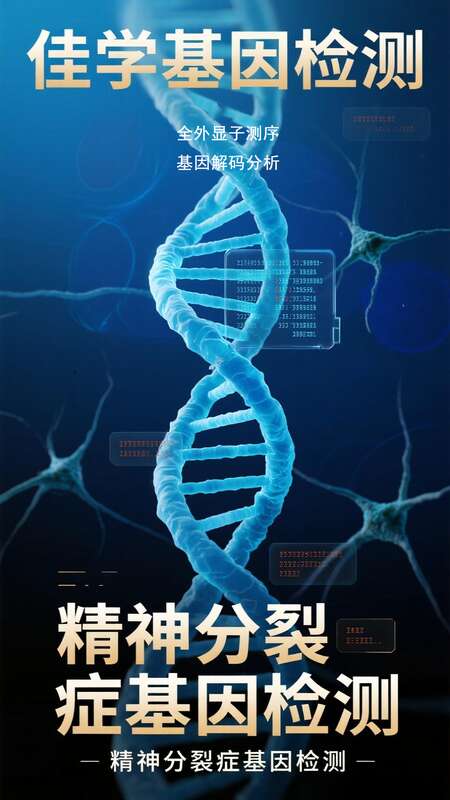【bbin宝盈基因检测】基因与大脑连接：<font color='red'>精神</font>疾病基因检测告诉了我们什么？
